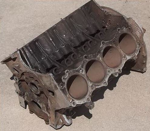 V8 Block Coffee Table 8 Steps With Pictures Instructables