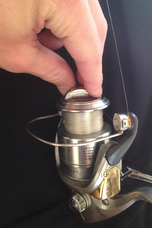 How To Setup And Use A Spinning Rod And Reel 10 Steps Instructables How To Setup And Use A Spinning Rod And Reel 10 Steps Instructables