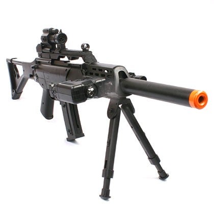 A Comprehensive Airsoft Guide Beginner Entry Level 7 Steps Instructables