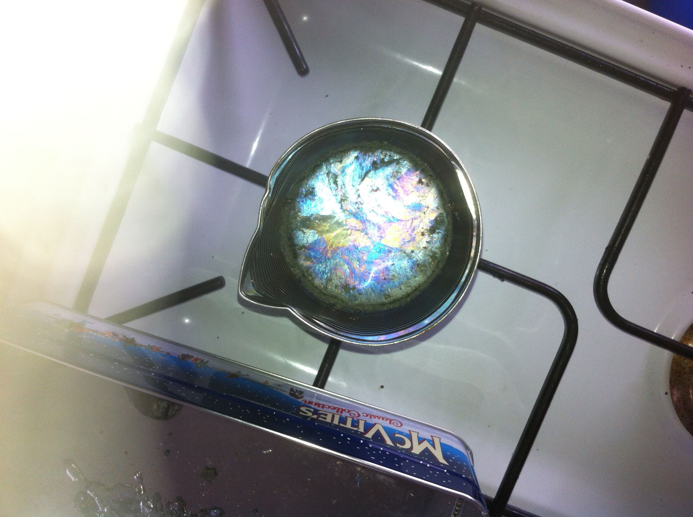 Lead / Pewter Casting at Home 6 Steps (with Pictures) Instructables