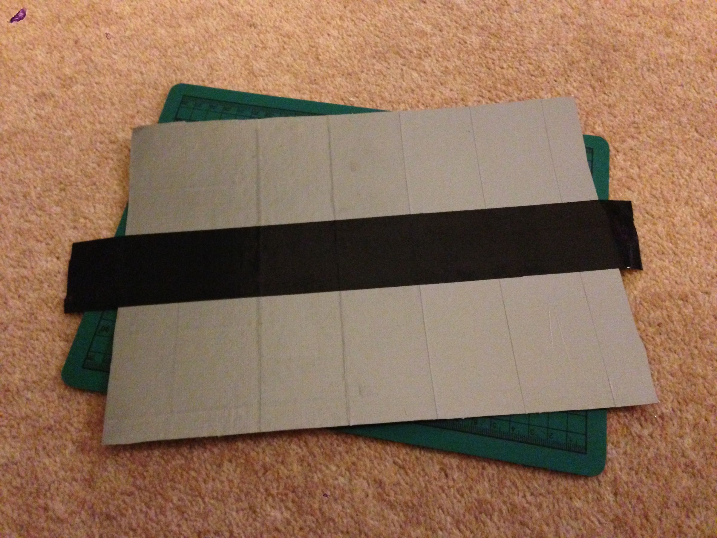Duct Tape Art 7 Steps (with Pictures) Instructables