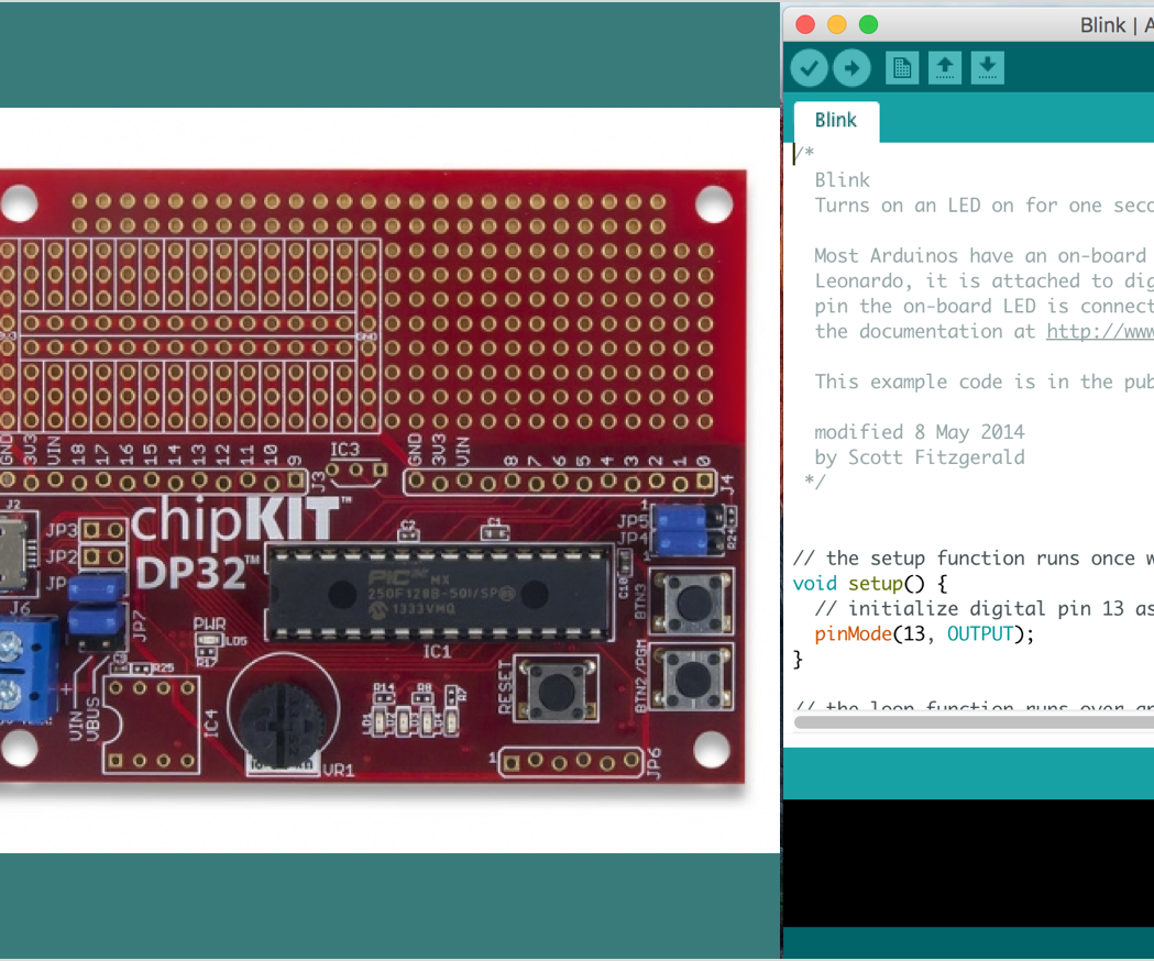 programming arduino for mac