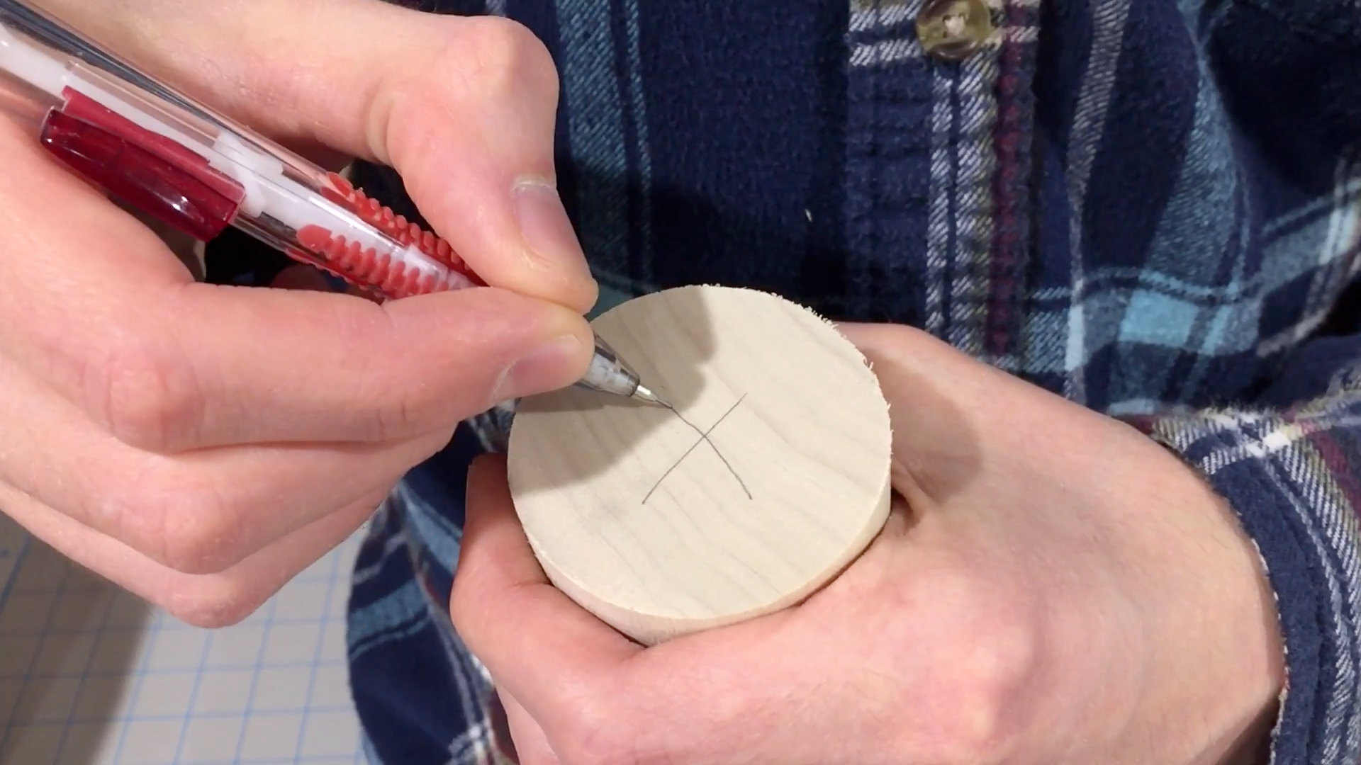 Dowel Center Finder 9 Steps (with Pictures) Instructables