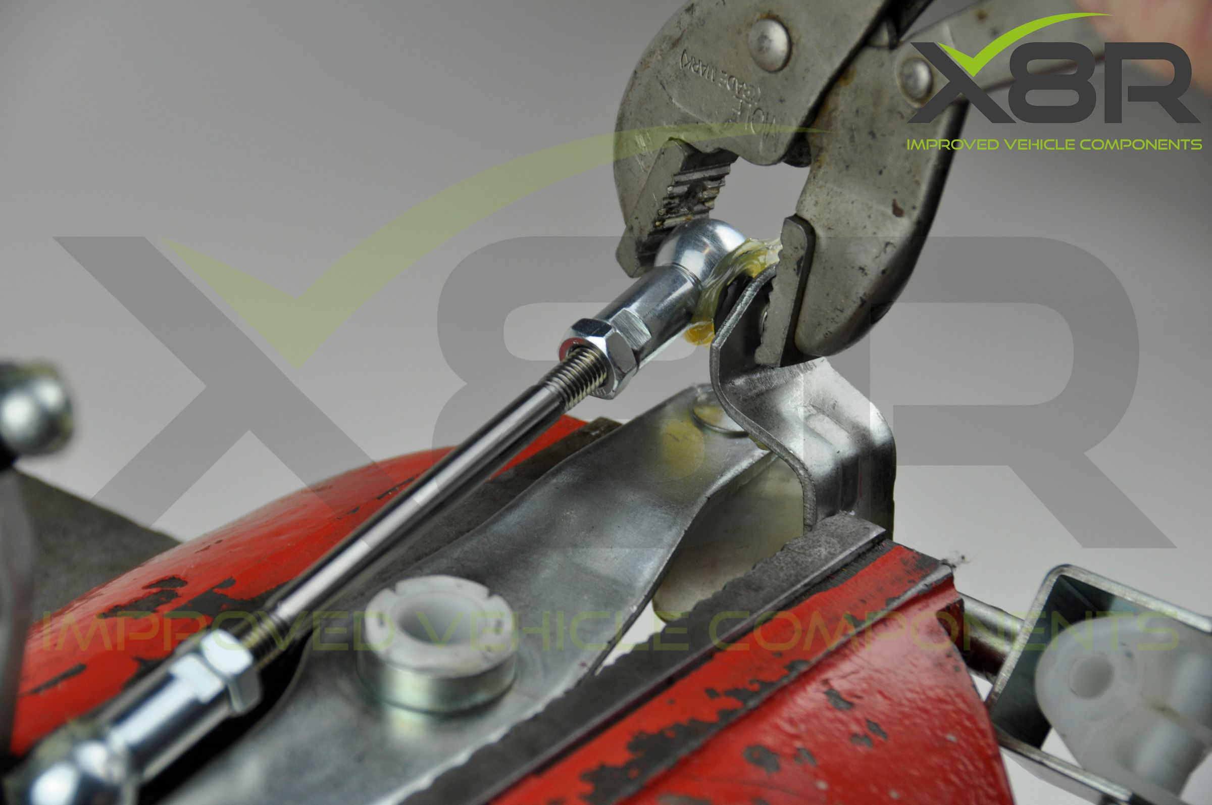 Shift Linkage Repair Kit For Opel Combo Corsa Meriva Tigra – Manual Transmission – VEGO