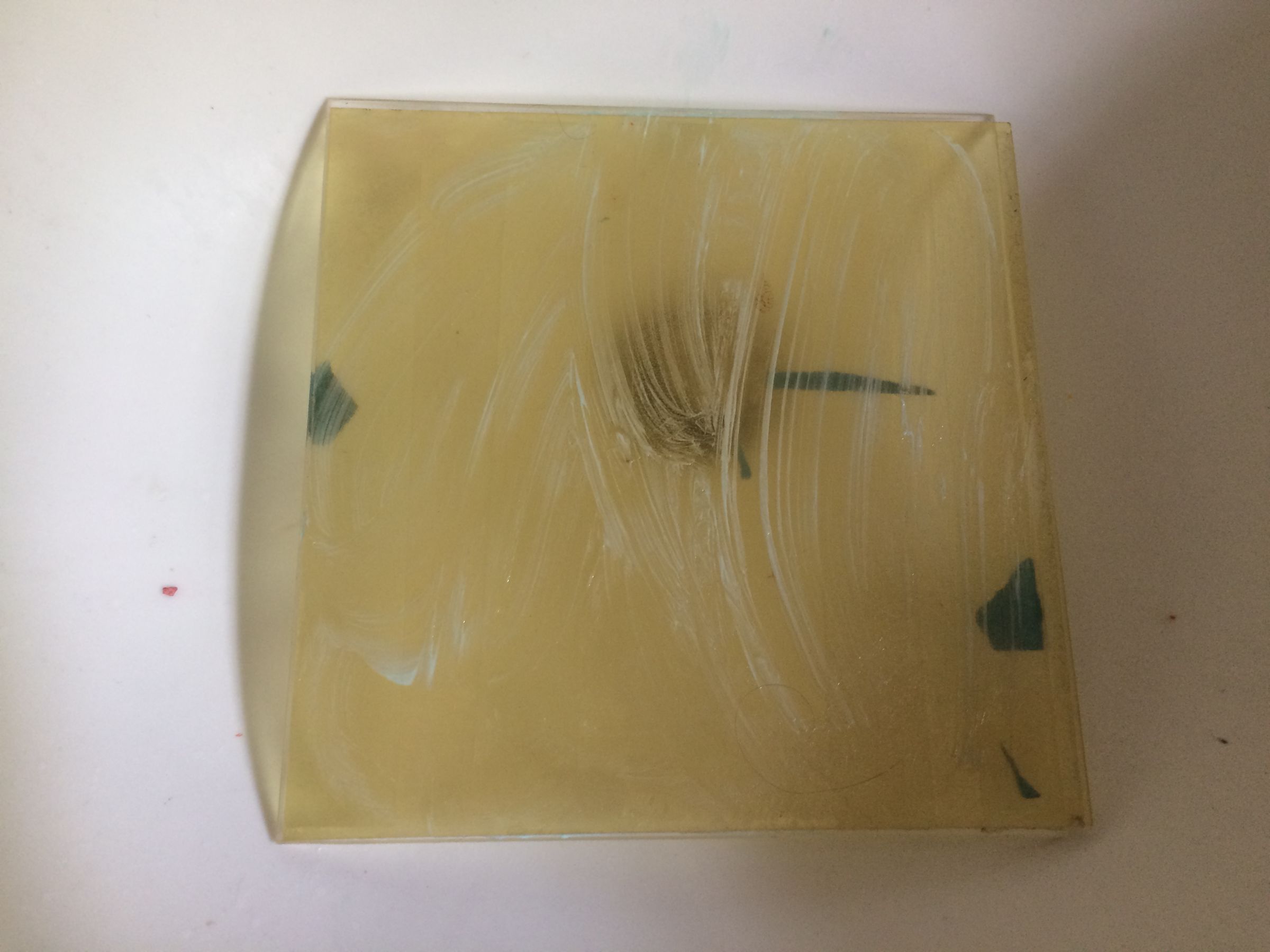 How to Clean a 3D Printer Build Plate : 4 Steps (with Pictures ... - FEFTWU7JH6JENM2