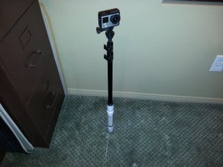 Gopro Pole Tripod Handle Trekking Pole 5 Steps With Pictures Instructables Gopro Pole Tripod Handle Trekking Pole 5 Steps With Pictures Instructables