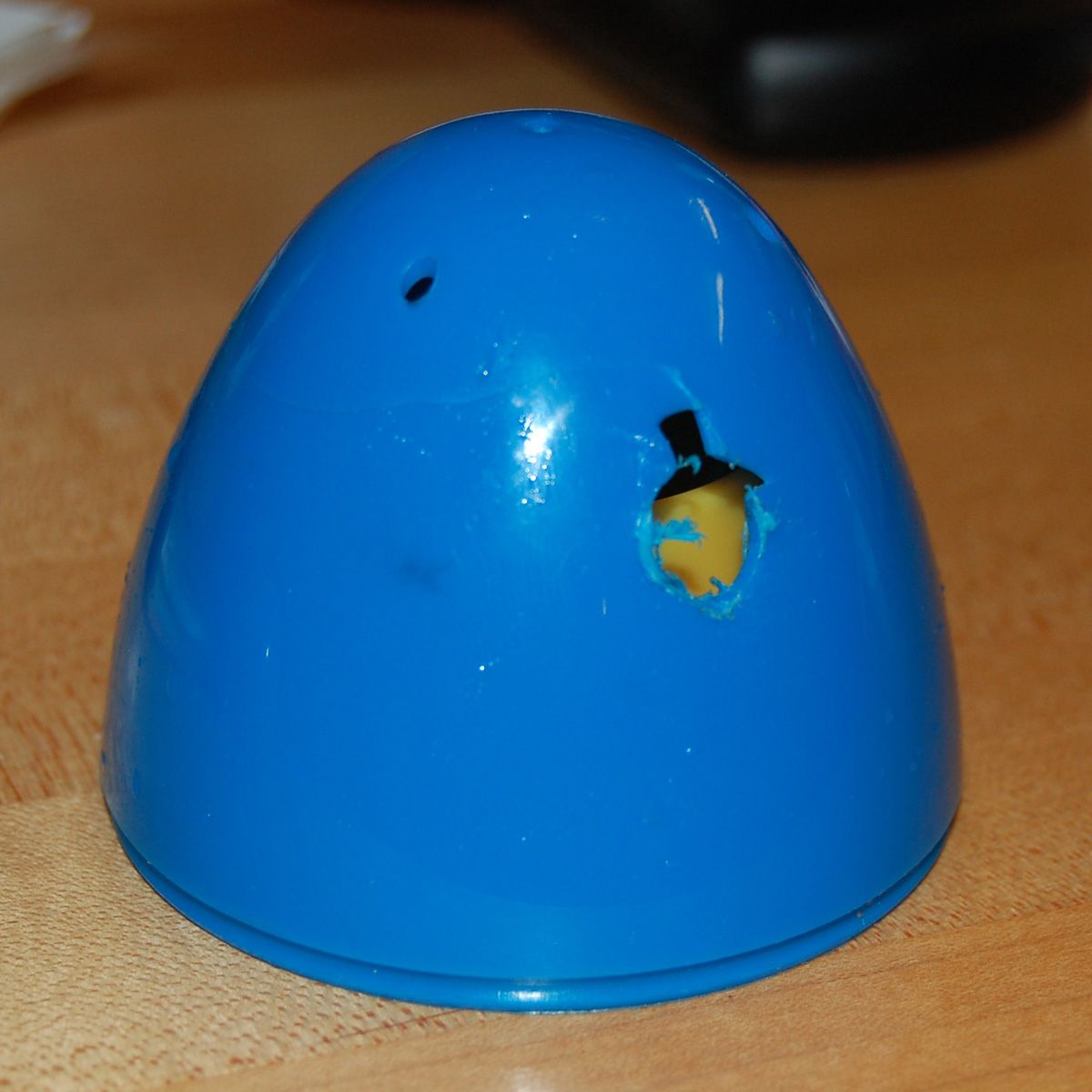 How to Make an Irretrievable Easter Egg 8 Steps (with Pictures