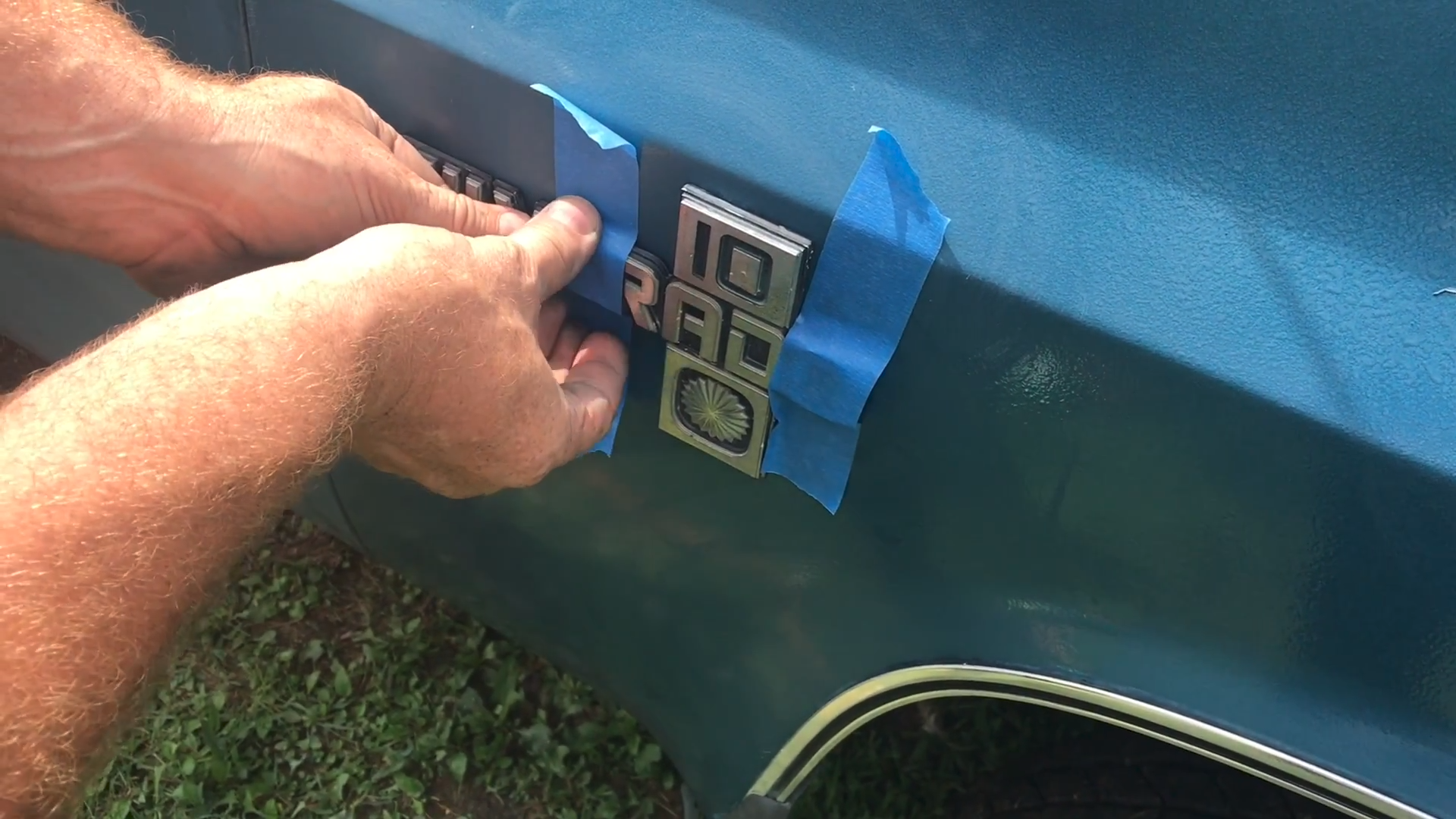 REiNSTALL Automotive Emblems and Badges 3 Steps Instructables