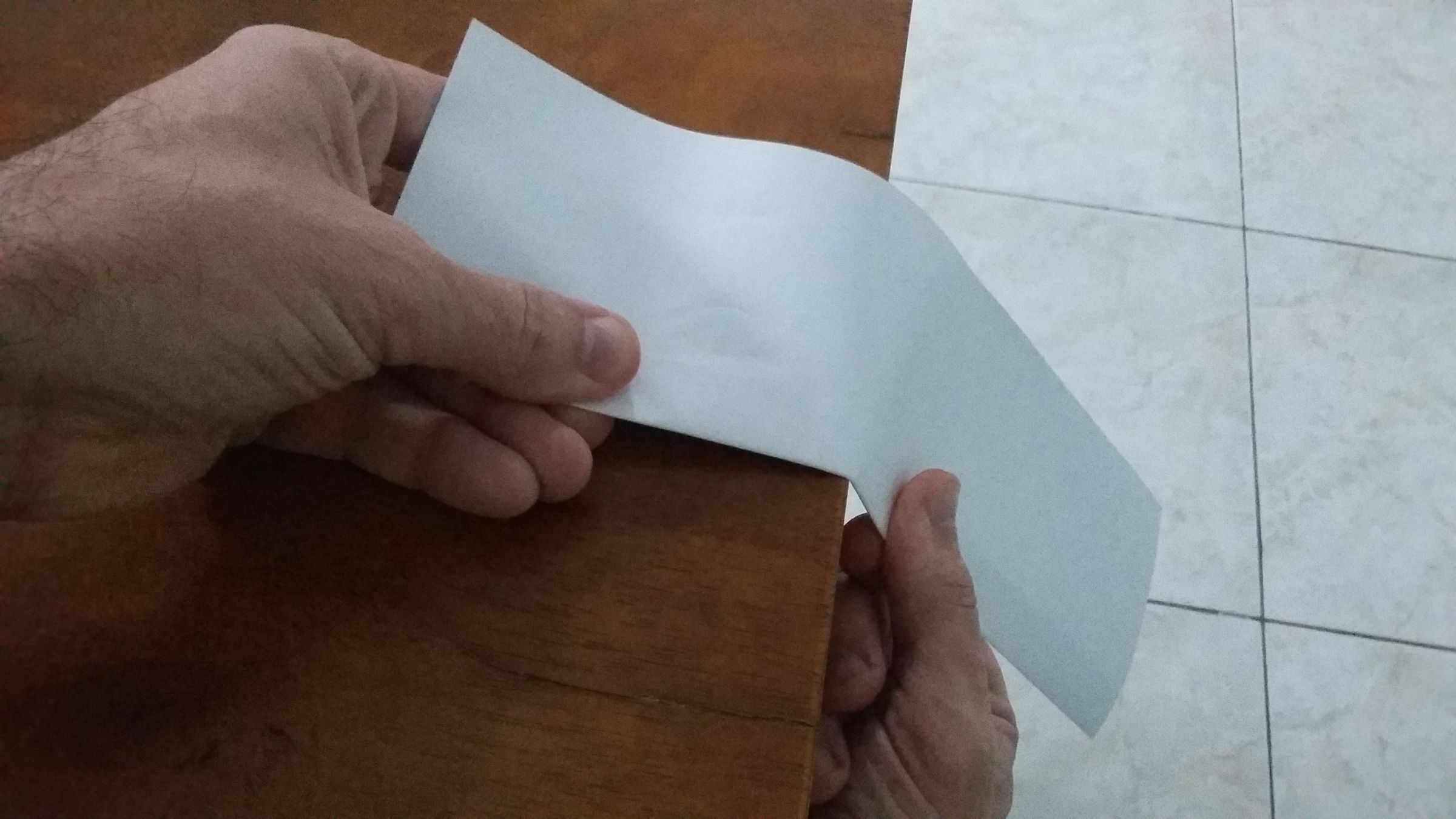 The Incredible Flying Paper Tube 4 Steps (with Pictures) Instructables