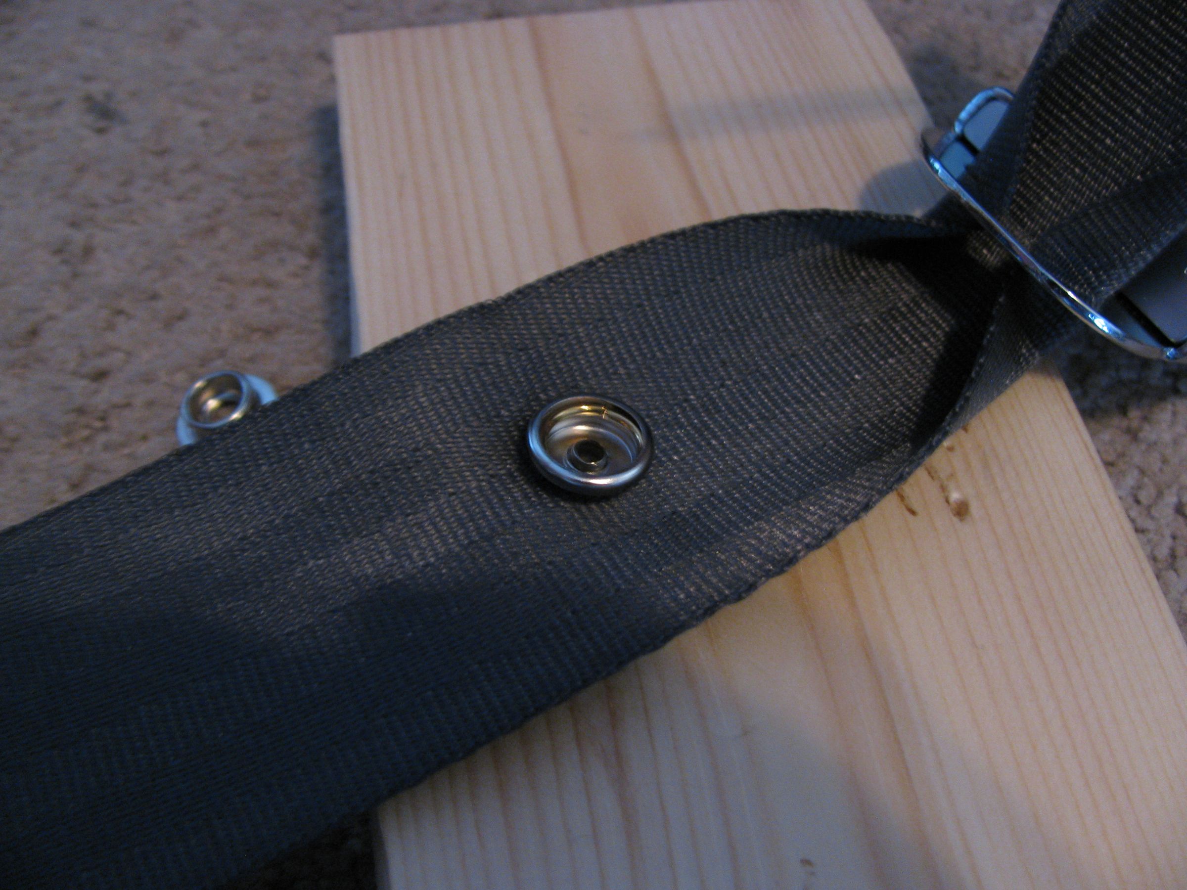 Make a Seatbelt Belt 7 Steps Instructables