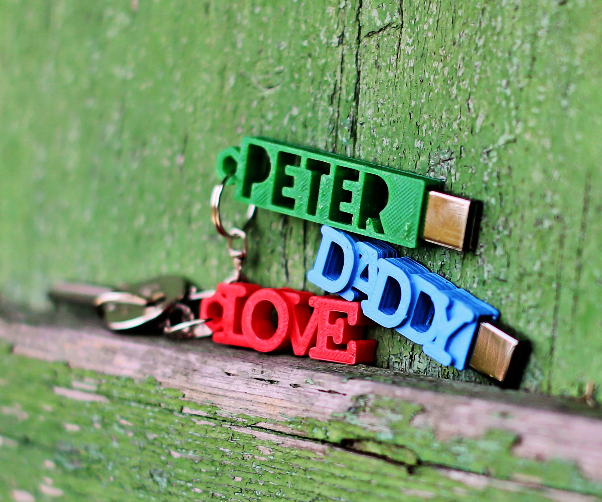 DIY guide for 3D Printed Personalised USB Cases - in Details with step-by-step instructions