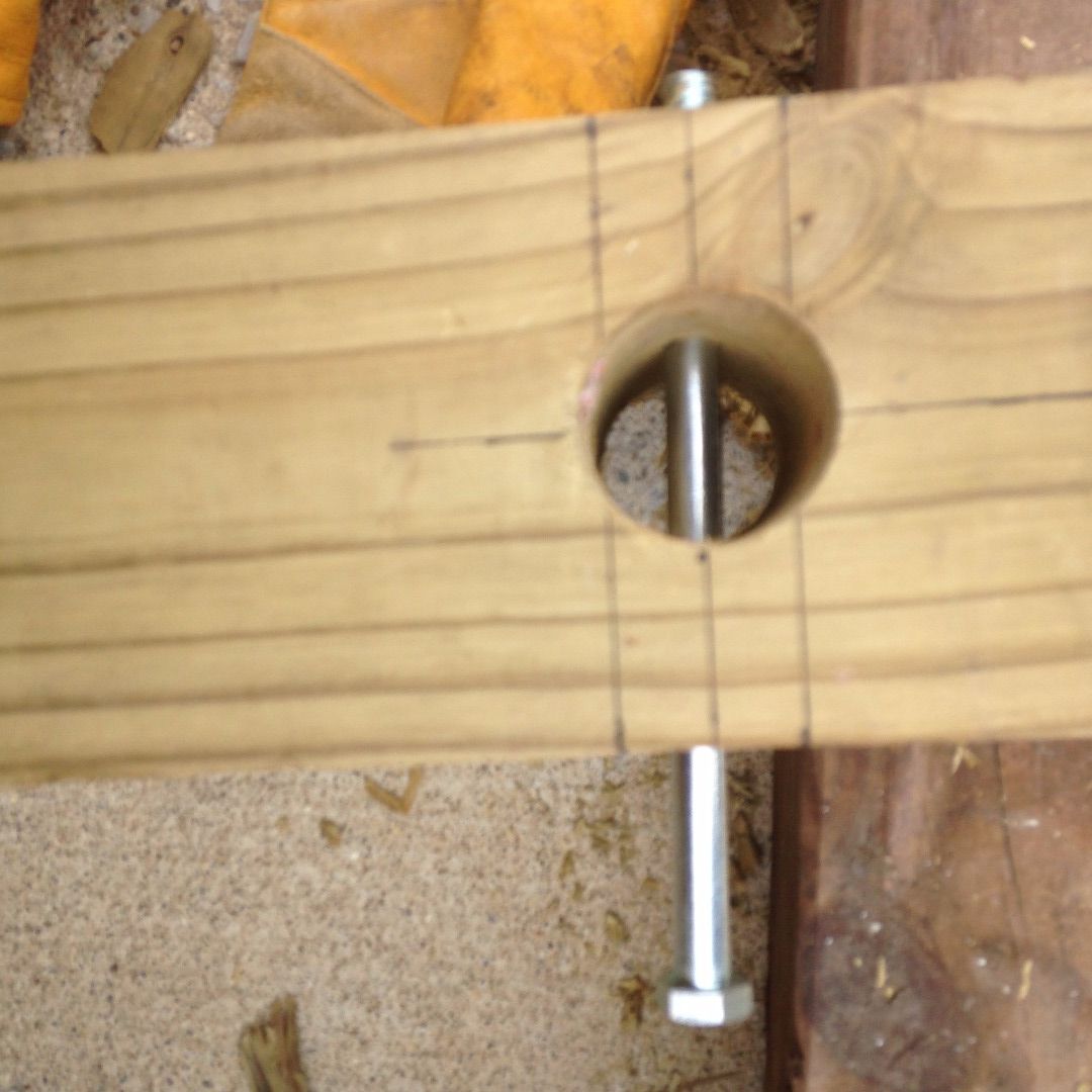 DIY Pull Up Bar 6 Steps (with Pictures) Instructables