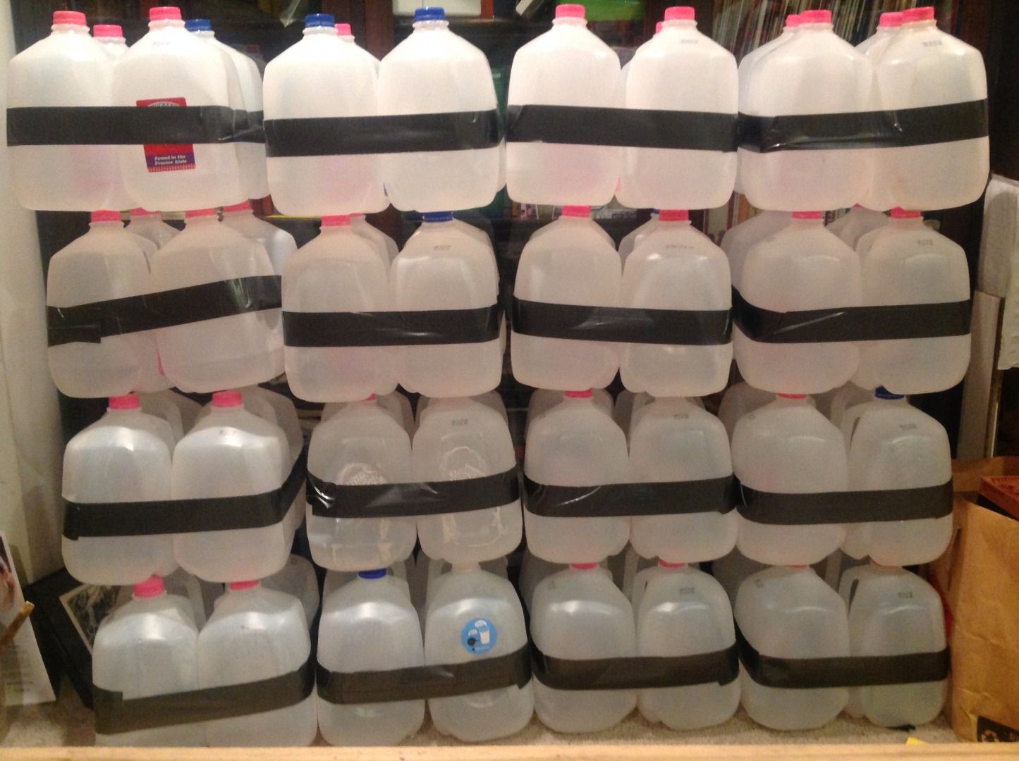 Build a Milk Jug Raft! : 9 Steps (with Pictures) - Instructables
