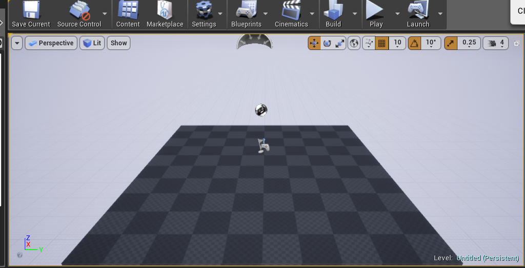 How To Create A 2d Character With Character Controller In Unreal Engine 4 Using Visual Script For Pc 11 Steps Instructables