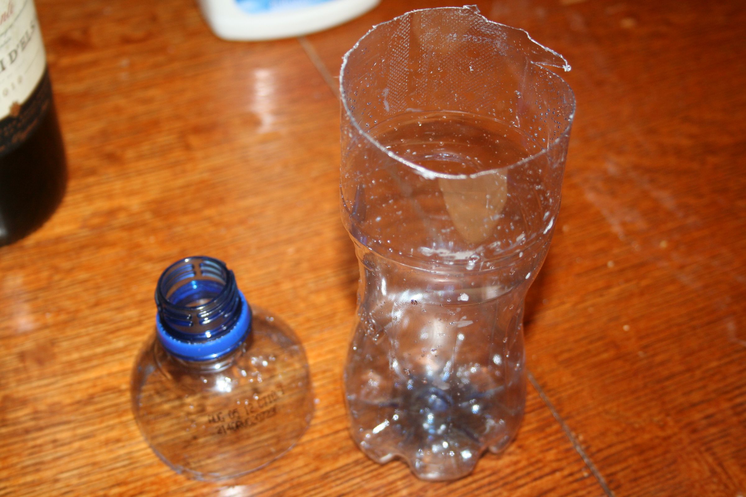 DIY Yellow Jacket Bottle Trap 8 Steps (with Pictures) Instructables