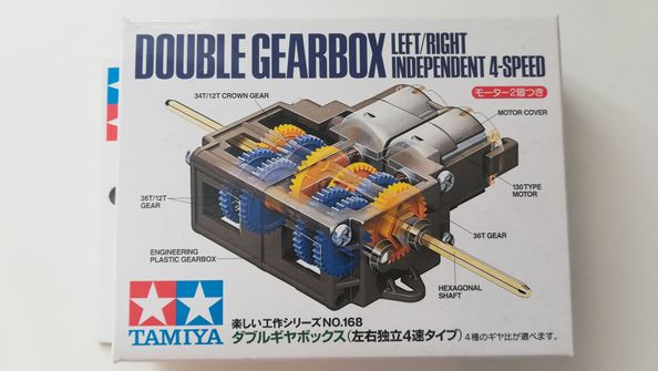 Set the Right Gearboxspeed