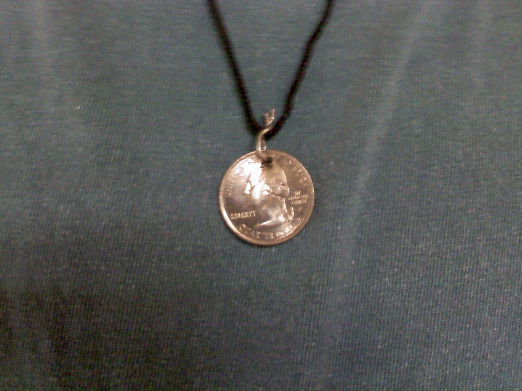 Coin Necklace 7 Steps Instructables