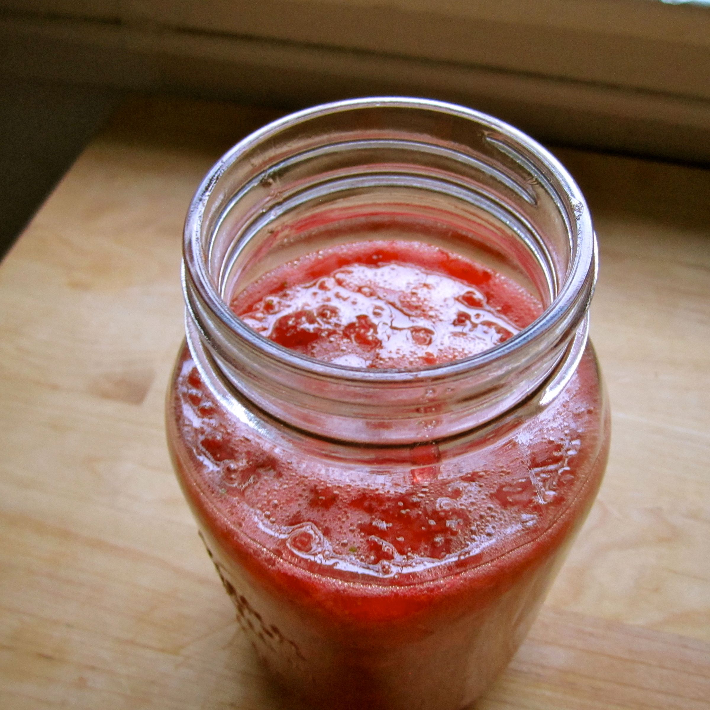 Strawberry Freezer Jam 6 Steps (with Pictures) Instructables