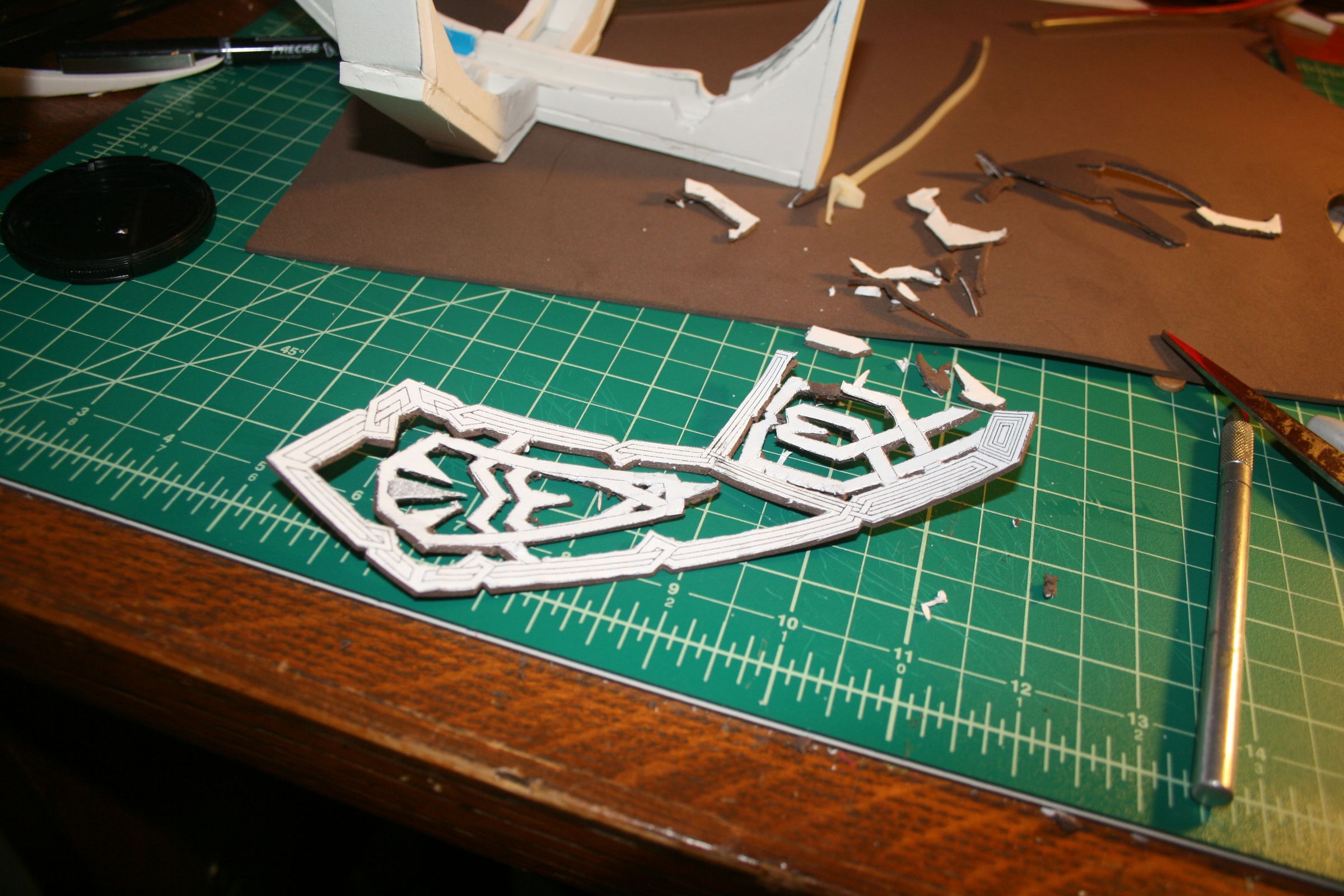 Medieval Fantasy Beer Helmet 8 Steps (with Pictures) Instructables