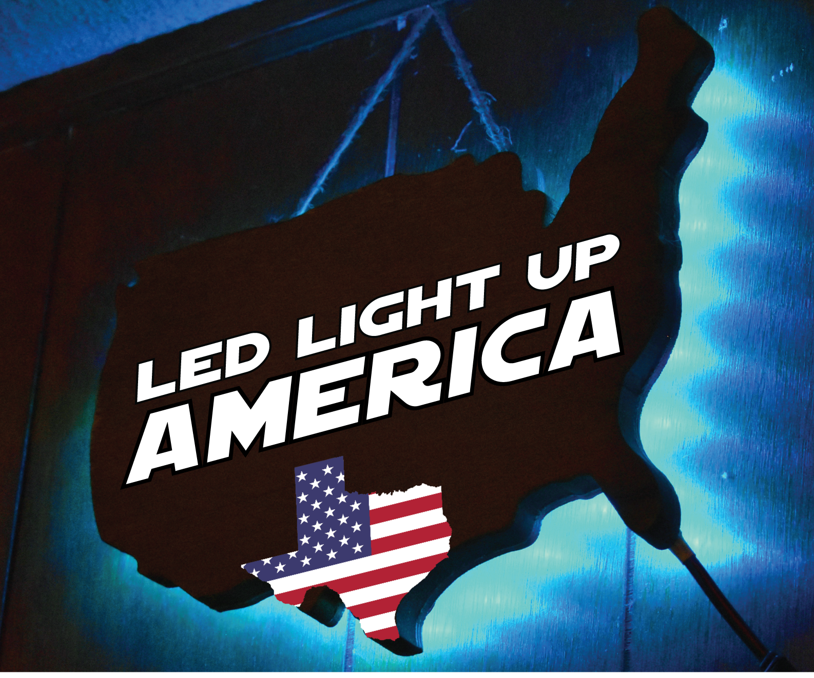 LED Light Up America