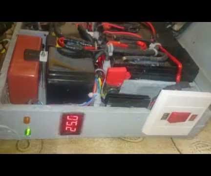 DIY guide for High Voltage Generator-Electrofishing with step-by-step instructions