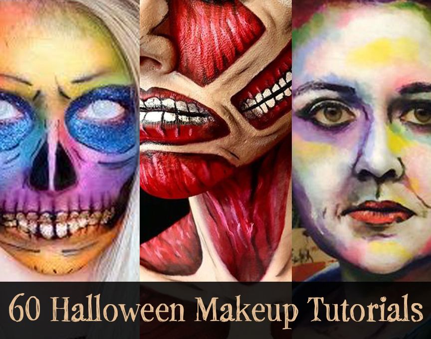 Halloween Makeup