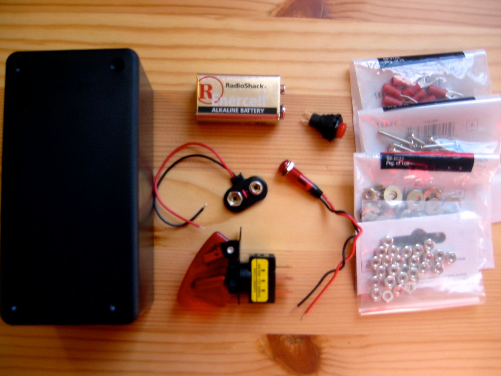 Remote Model Rocket Ignitor 7 Steps Instructables