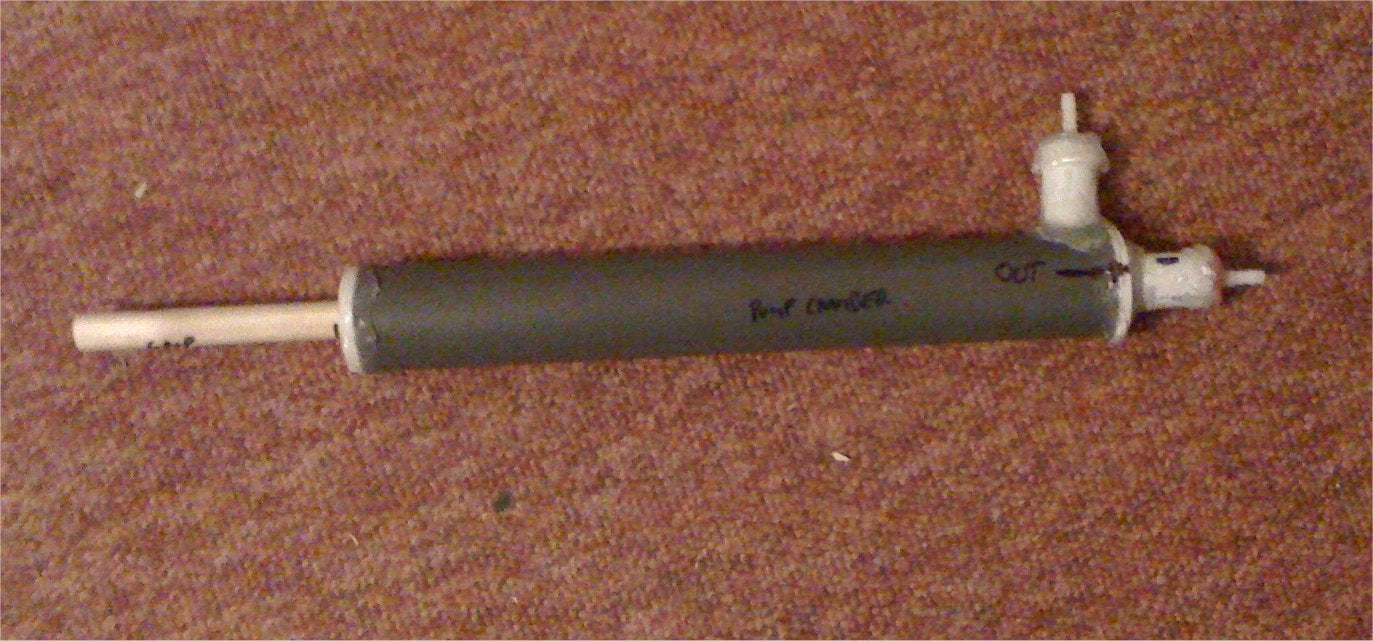 Homemade Water / Air Hand Pump 6 Steps (with Pictures) Instructables