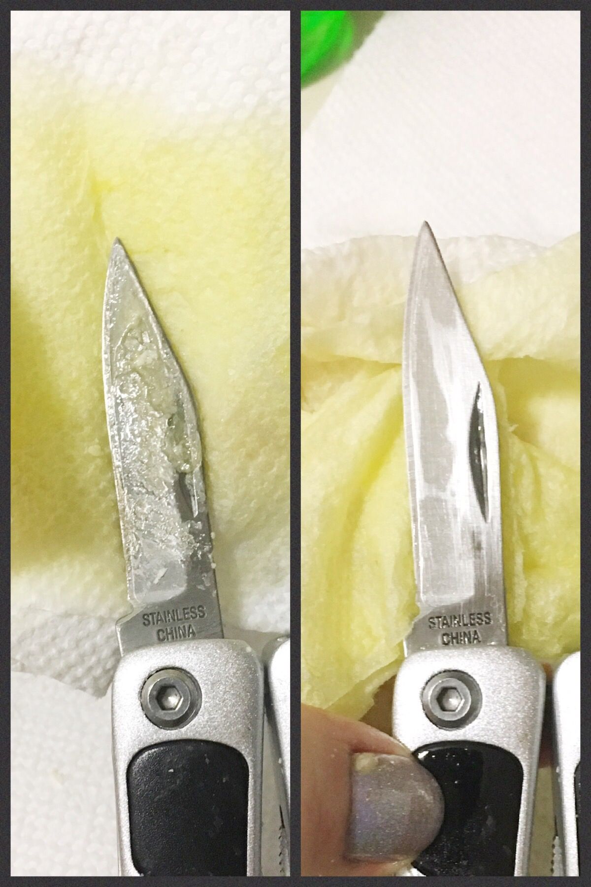 Getting Beeswax Off Metal 4 Steps (with Pictures) Instructables