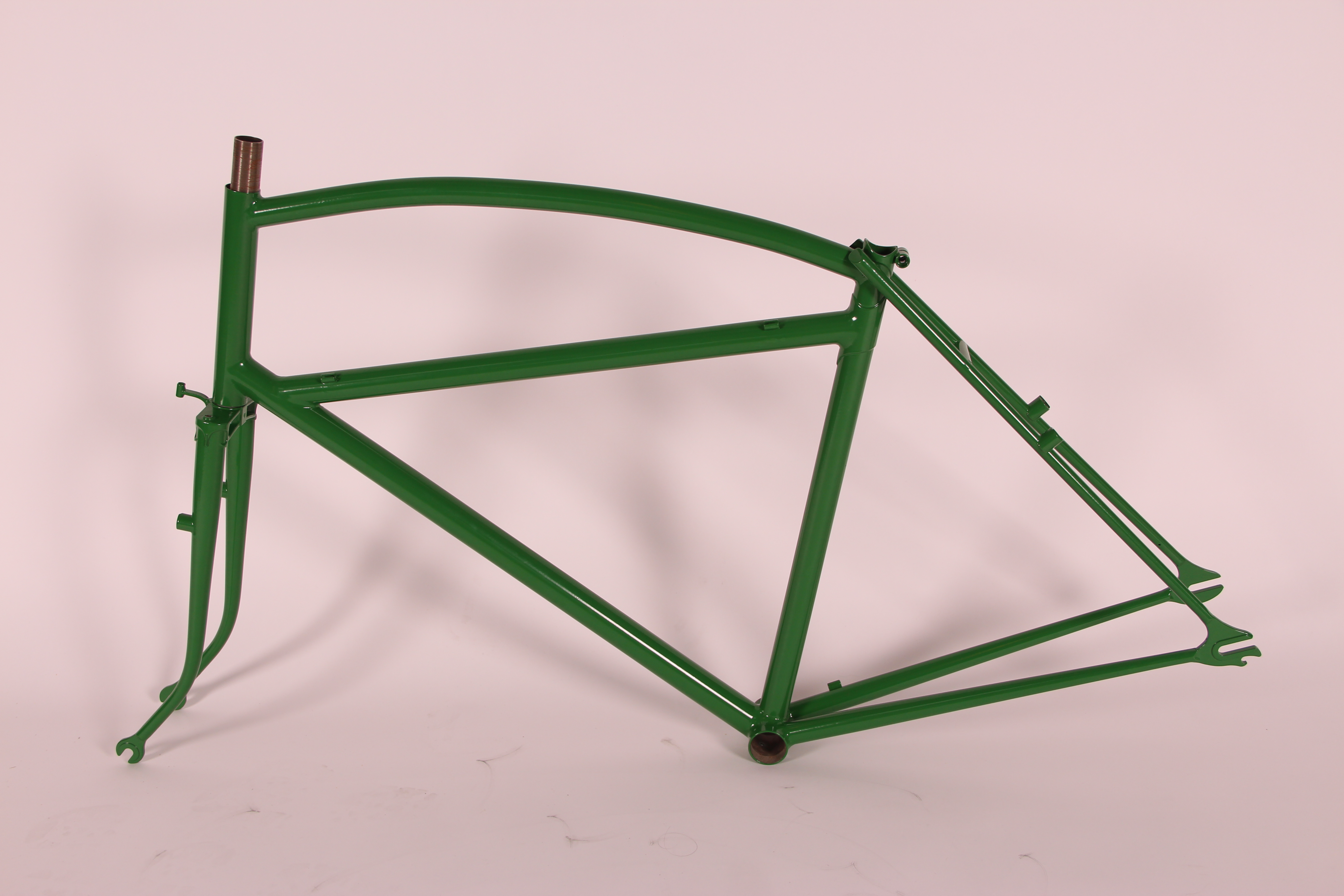 Build a Bicycle Frame 8 Steps (with Pictures) Instructables