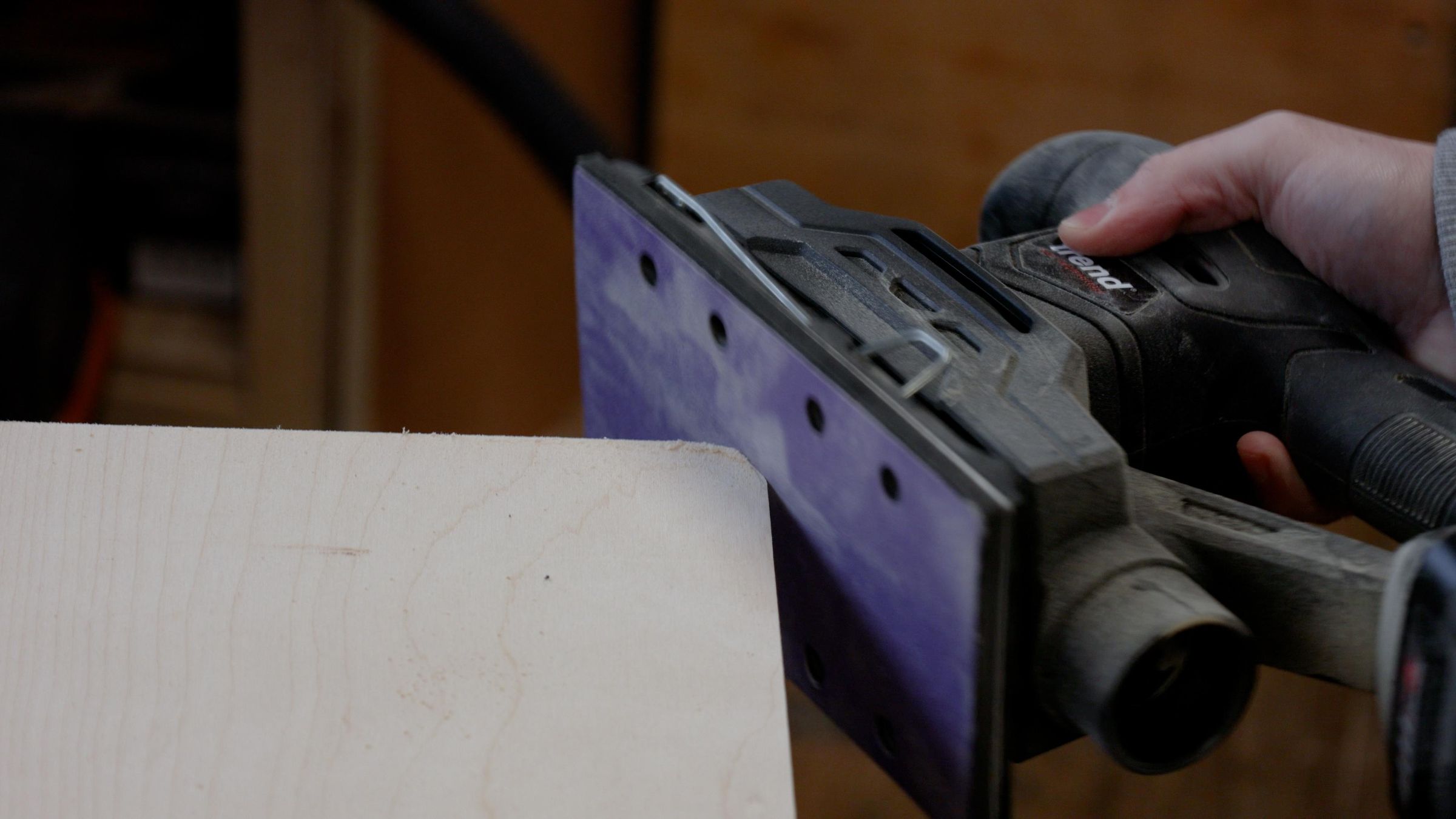 How to Make a Storage Shelf for a Desk DIY Monitor Stand 6 Steps