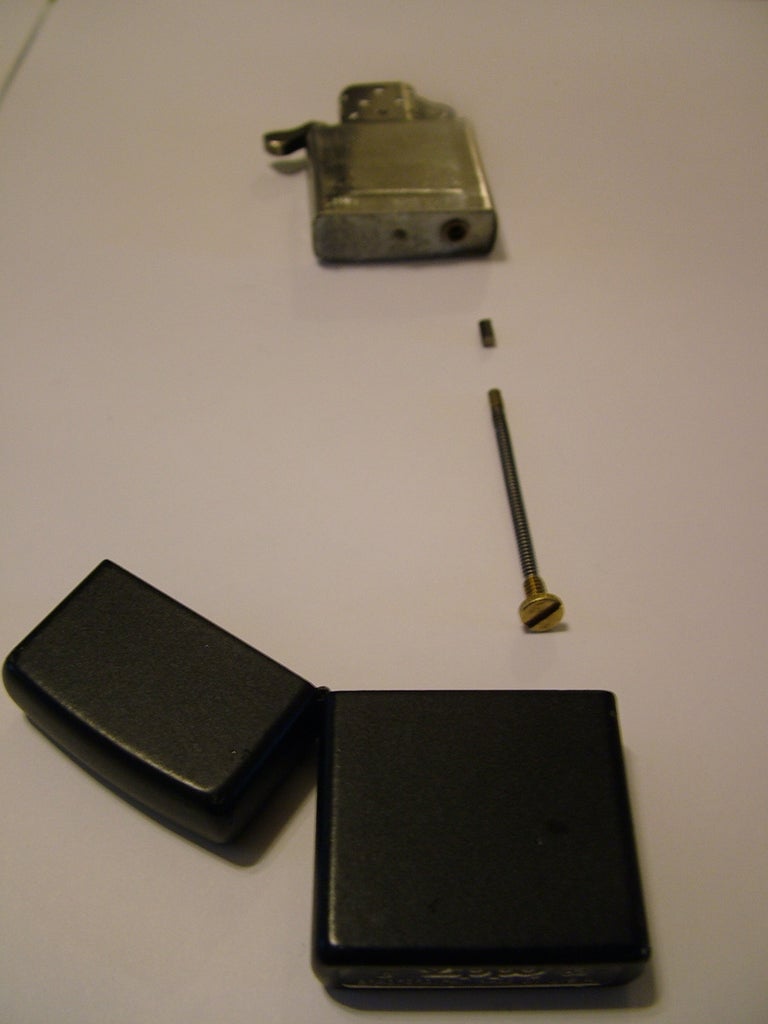 22 Zippo Gun Sale voodoo.co.uk