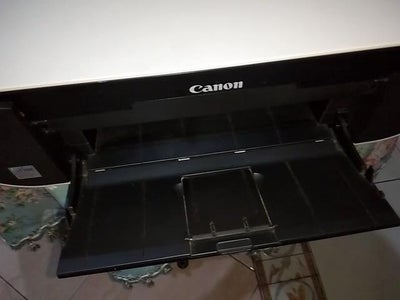 Using Canon Mp 198 Scanner Without Ink Or Cartridge 5 Steps Instructables