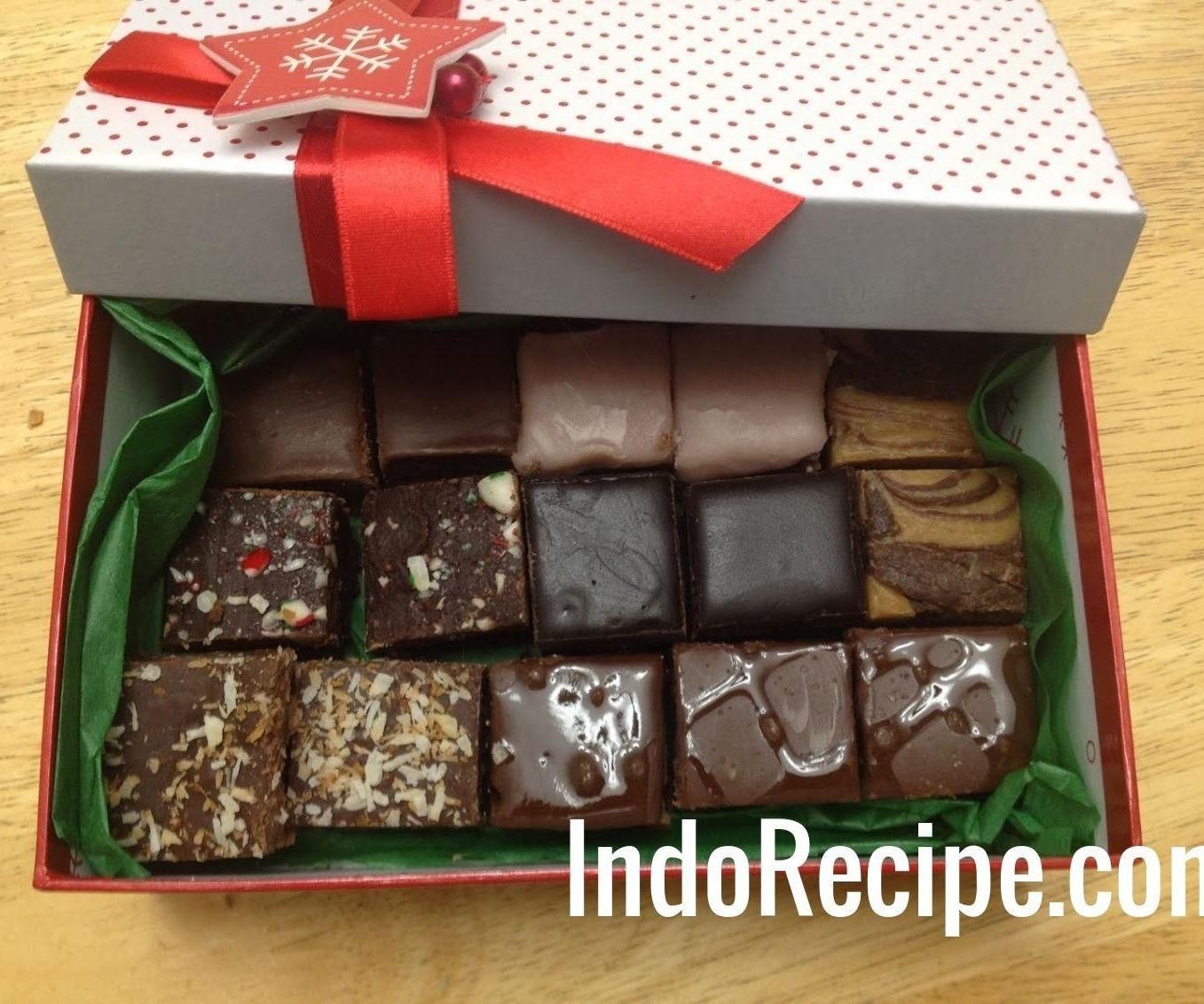 Oh Fudge! Gift Boxes 8 Steps (with Pictures) Instructables