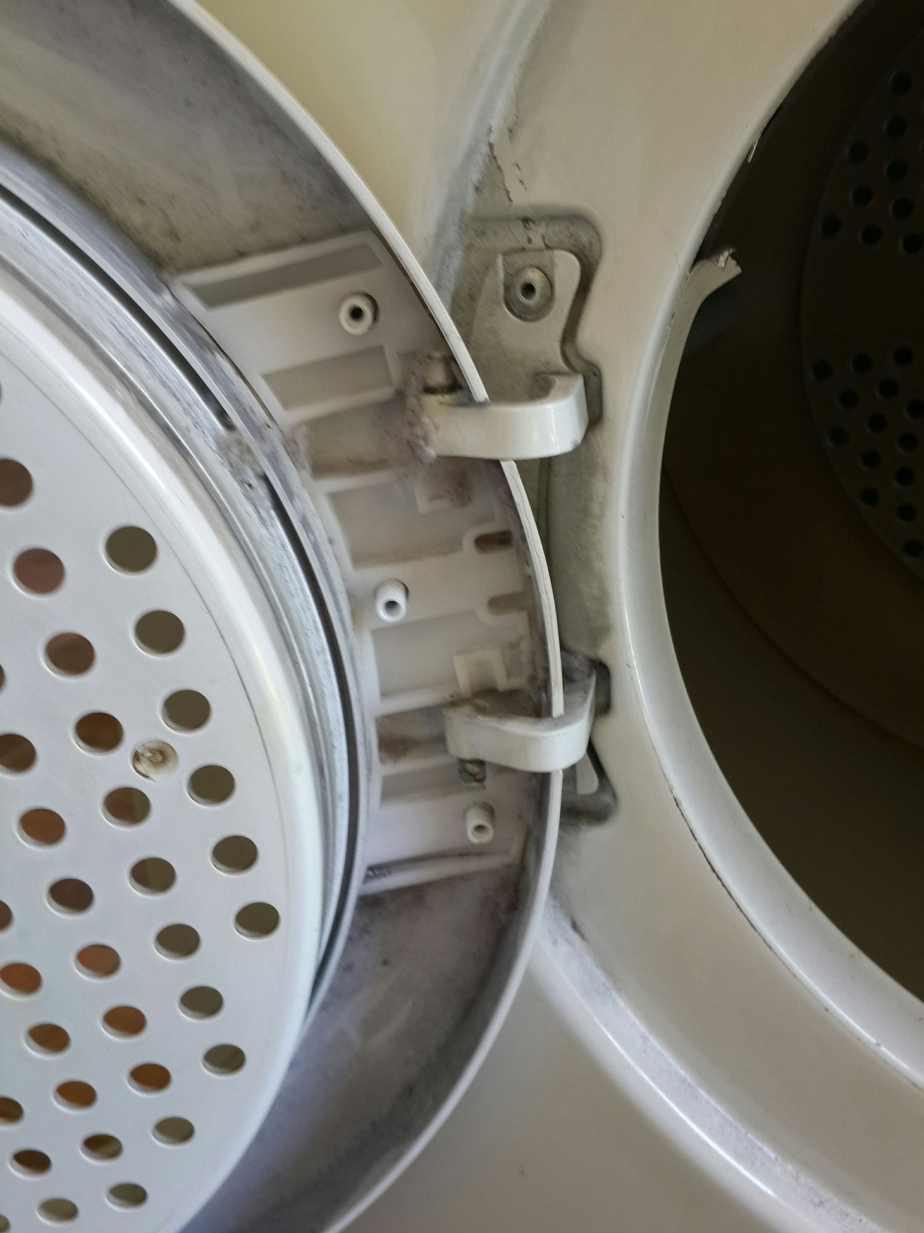 How and What to Salvage From Clothes Dryer (tumble Dryer) 13 Steps