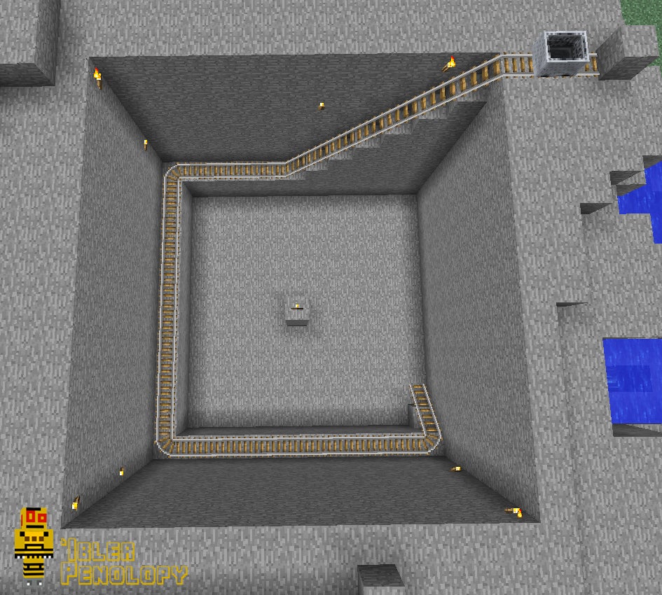 How To Mine In Minecraft 10 Steps With Pictures Instructables