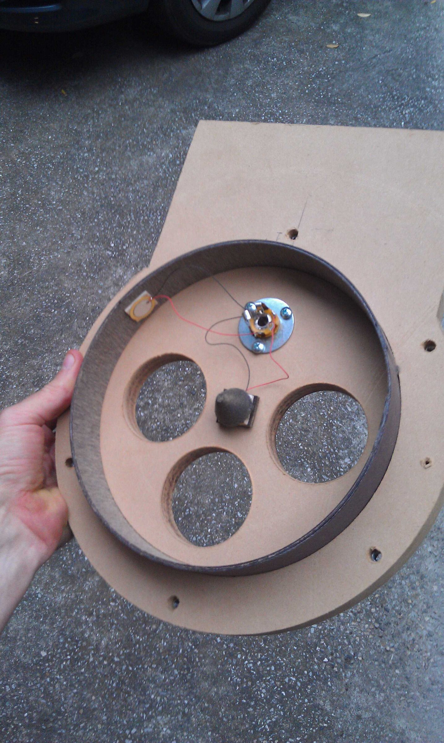 Homemade Electronic Drum Kit 7 Steps (with Pictures) Instructables