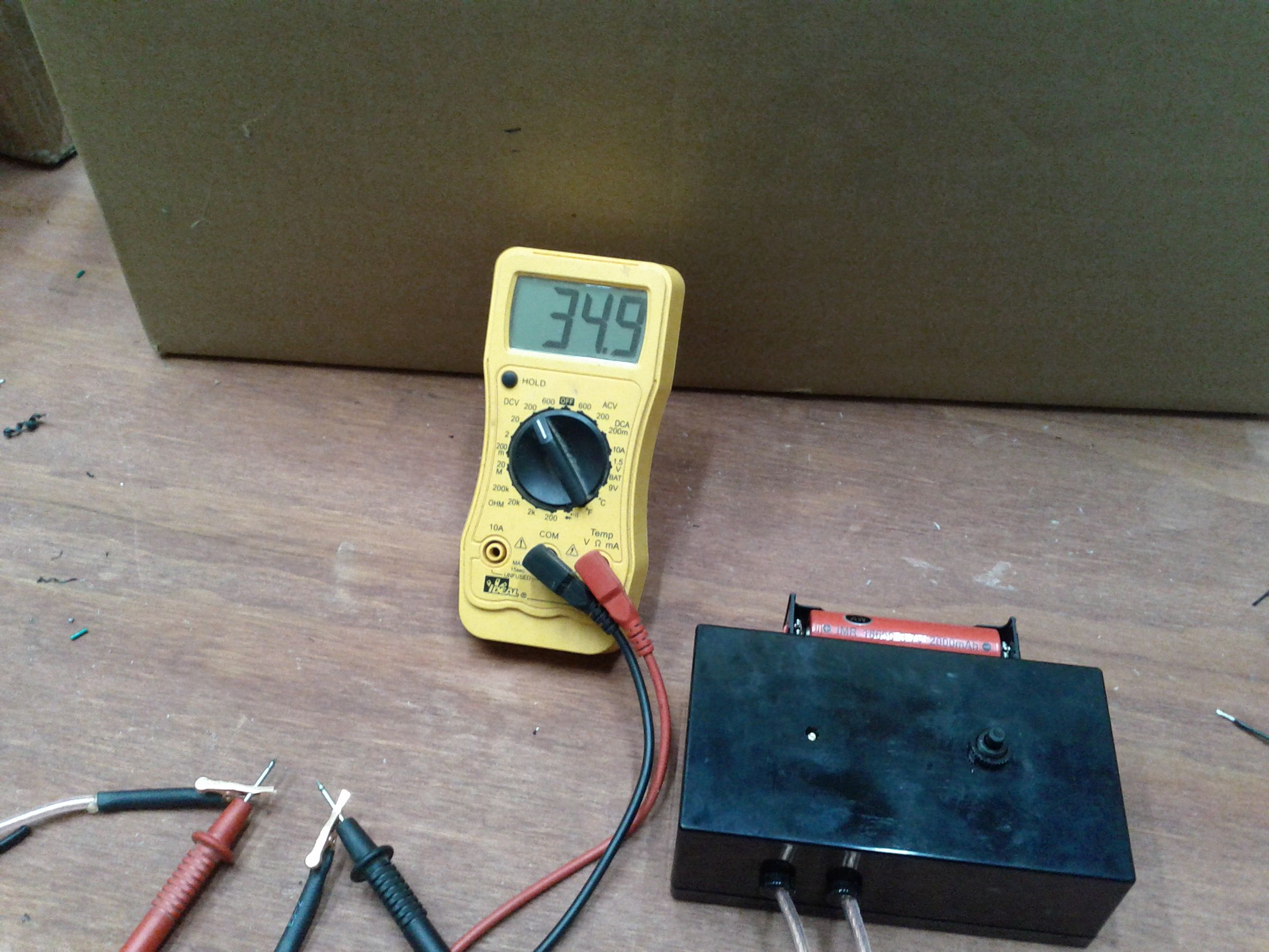 Small Welder for Joining Nichrome and Nickel Wires 6 Steps (with