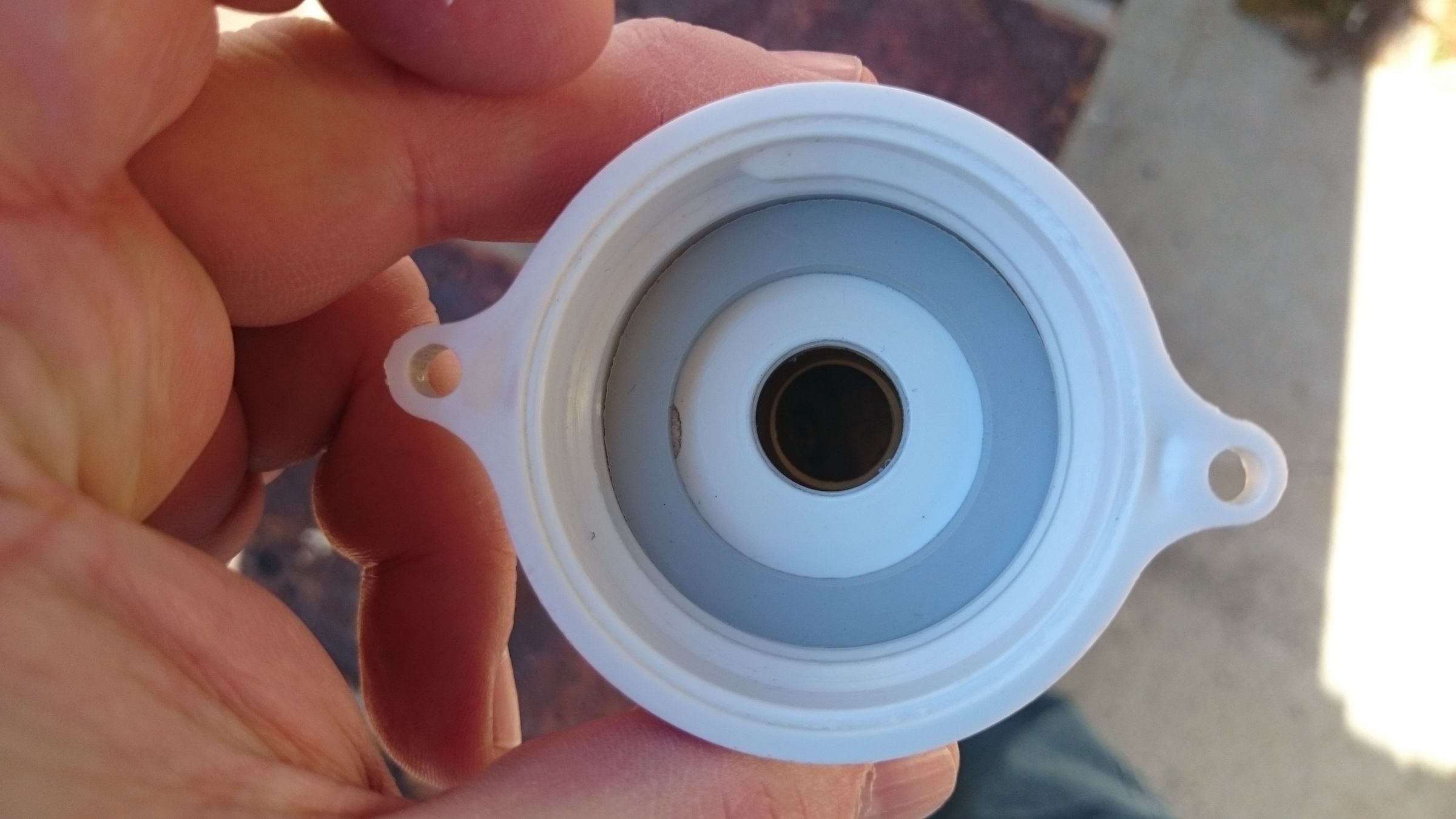 Camping 6 Gallon Water Container Faucet 8 Steps (with Pictures) Instructables