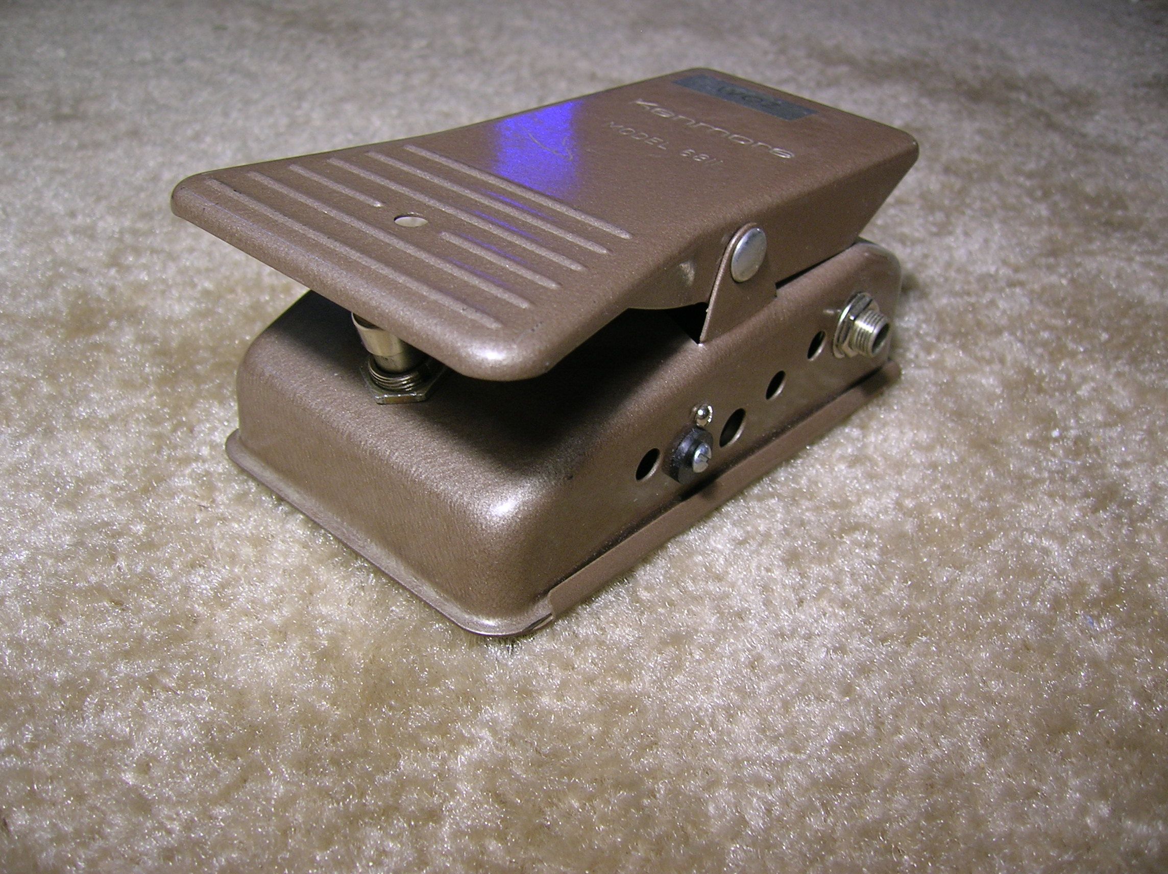 Ultimate Guitar/Sound KillSwitch Pedal 4 Steps Instructables
