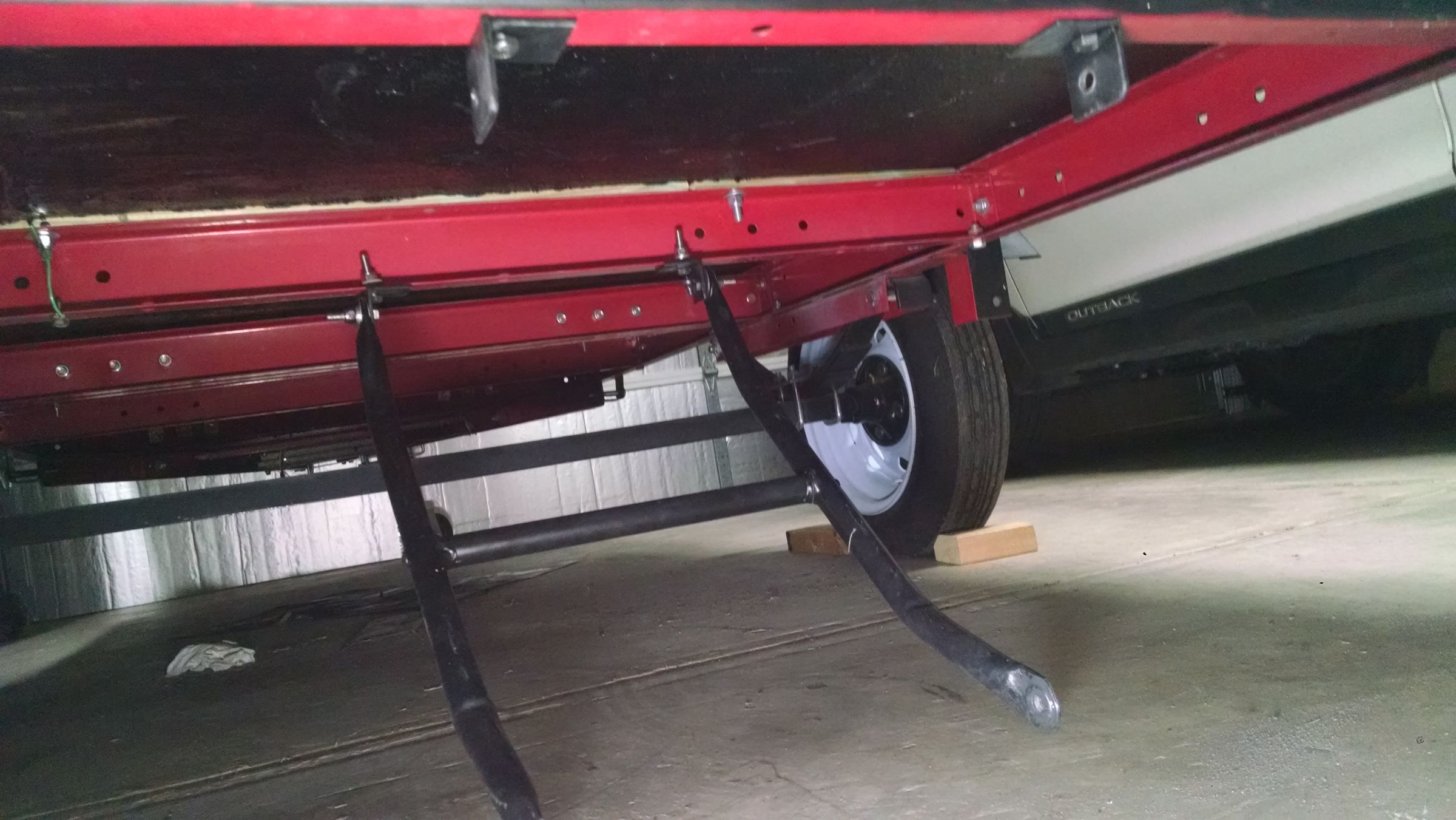 Homebuilt Teardrop Camper 16 Steps Instructables