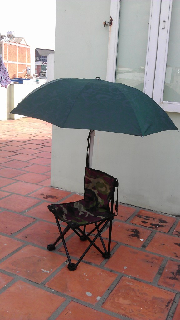 Sale > diy attach umbrella to chair > in stock