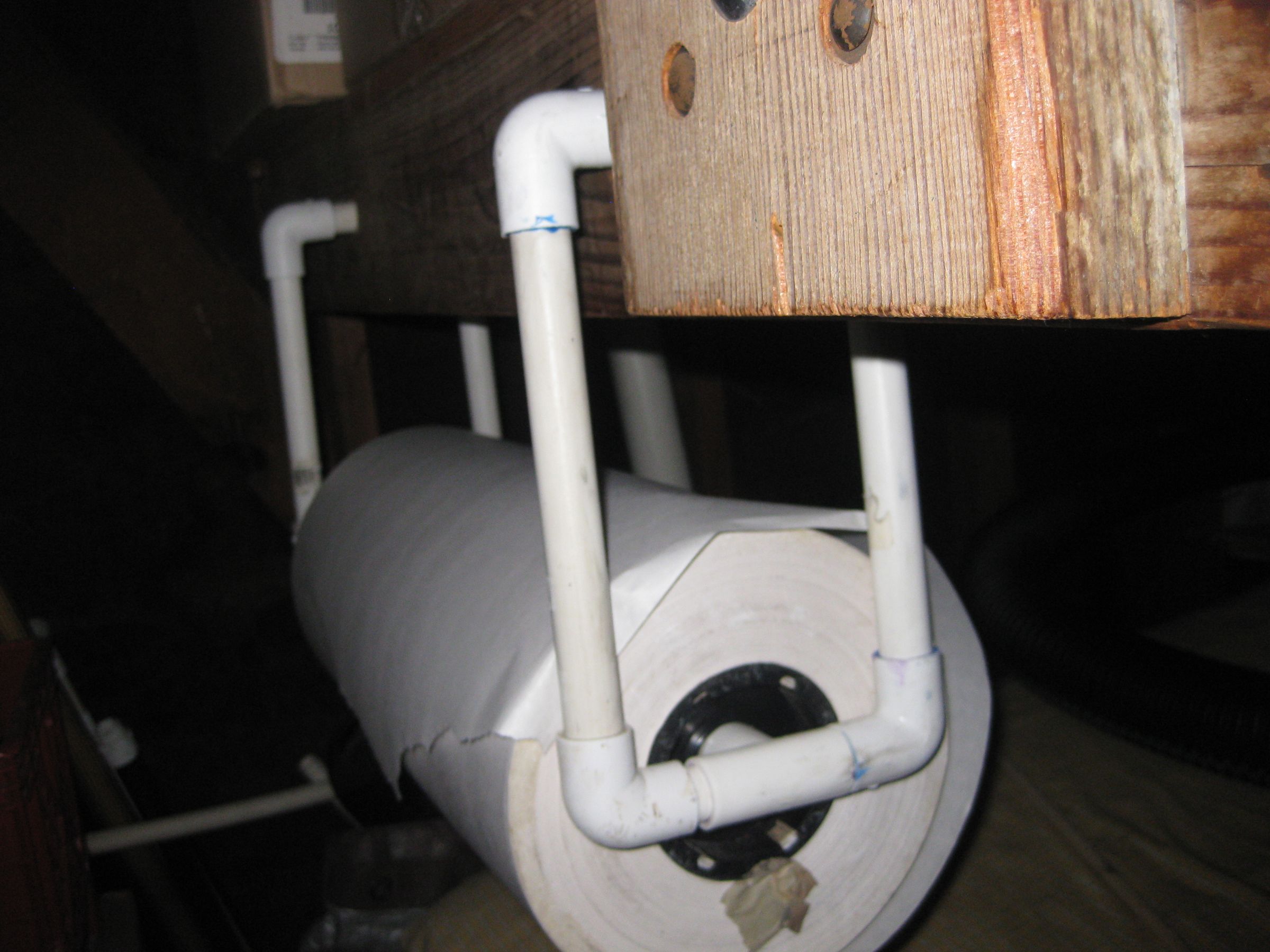 Tips on Cutting PVC Pipe : 4 Steps 