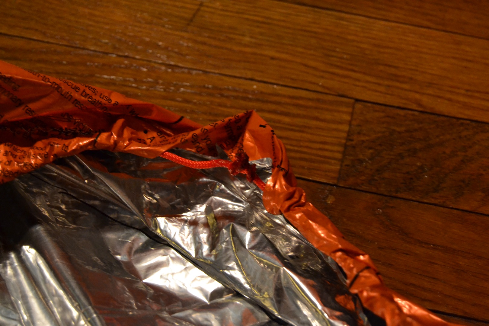 SemiBivy Keep Your Sleeping Bag Dry and Warmer 6 Steps (with