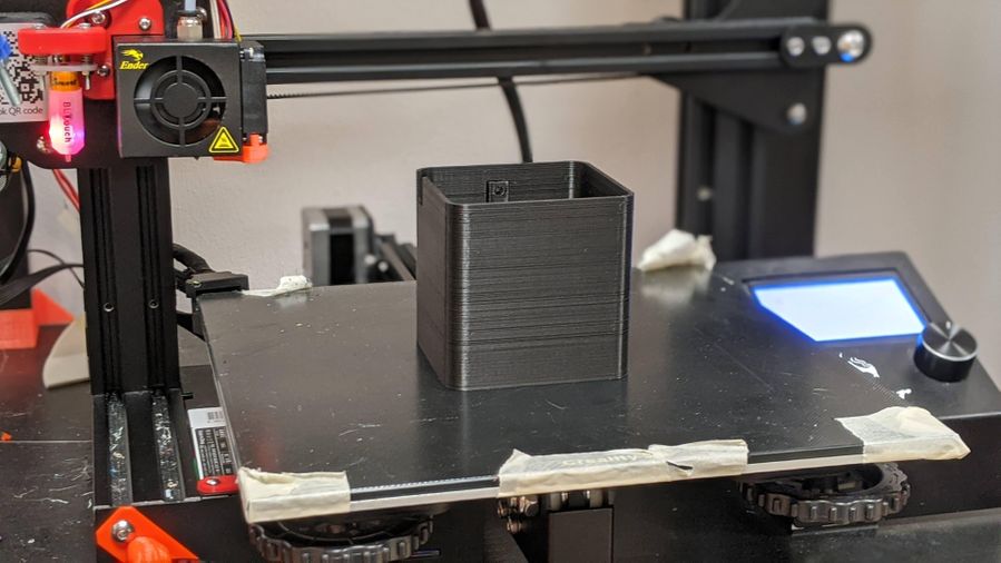 3D Print the Main Body