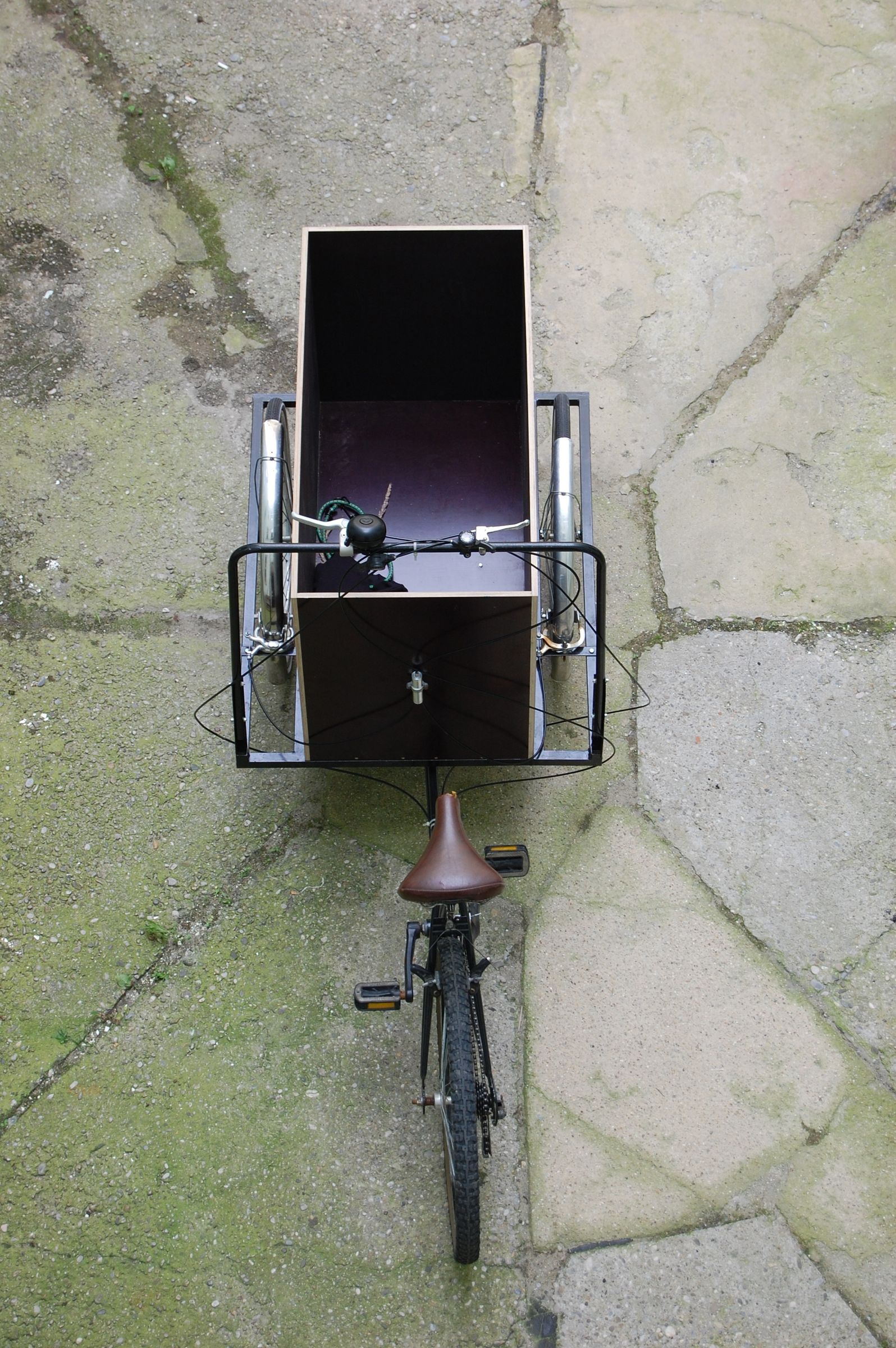 How to Build a Cargo Bike 17 Steps (with Pictures) Instructables