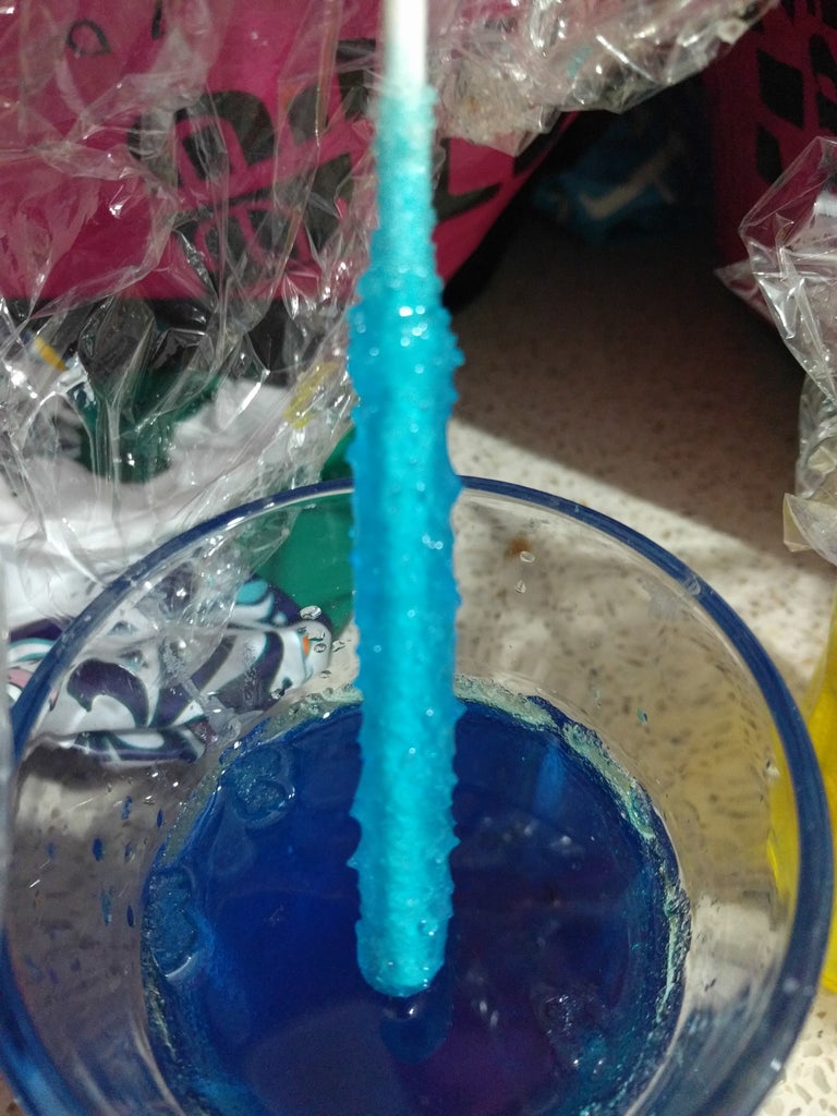 Grow Your Own Rock Candy : 5 Steps (with Pictures) - Instructables