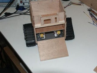 Wall E Robot 50 Steps With Pictures Instructables Wall E Robot 50 Steps With Pictures Instructables