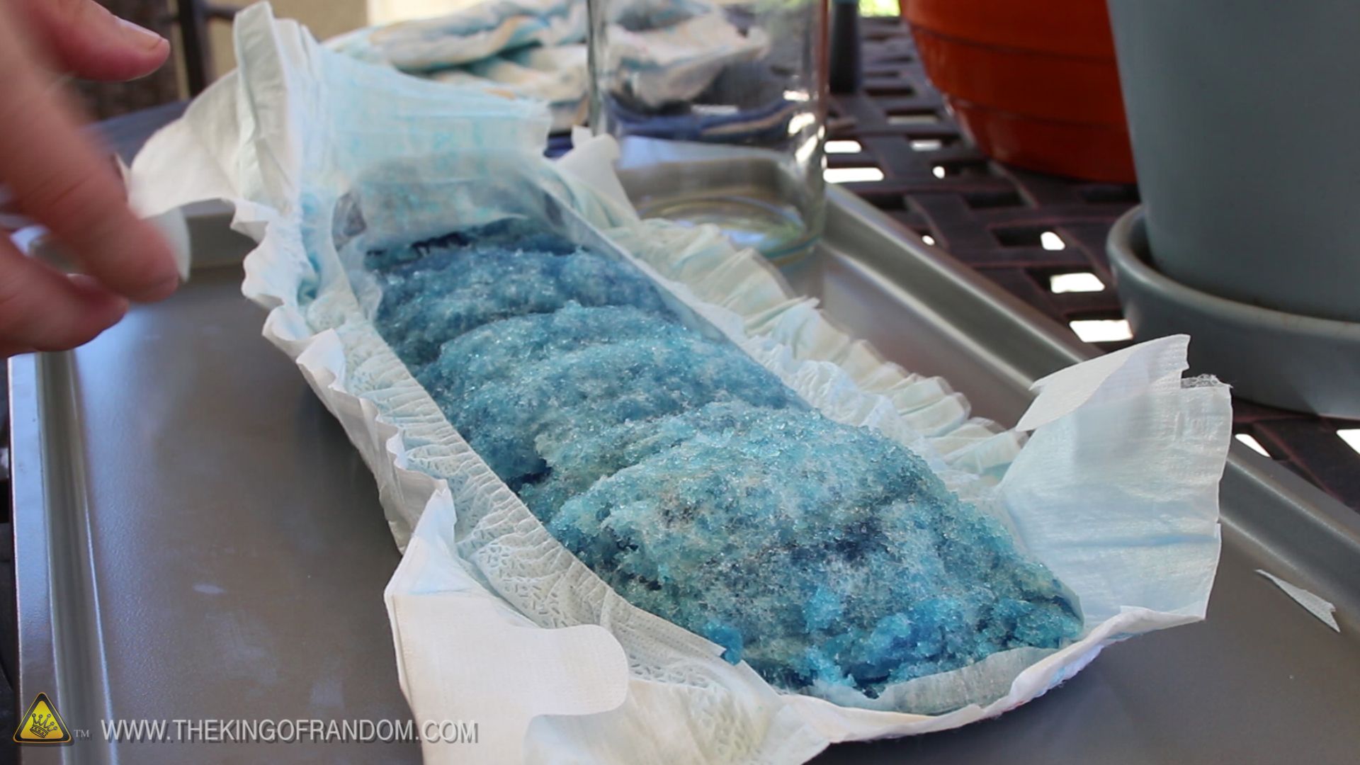 Diapers Help Your Plants Grow! 6 Steps (with Pictures) Instructables