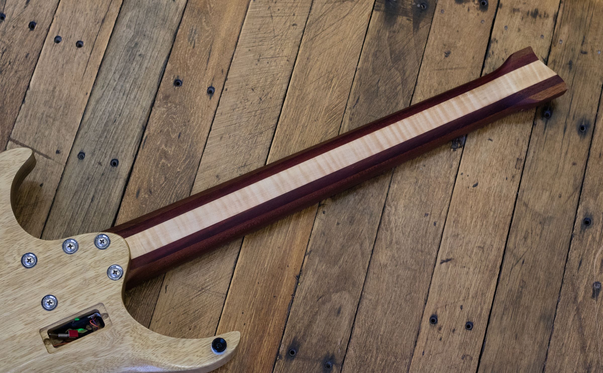Download Design And Build A Custom Electric Guitar 19 Steps With Pictures Instructables